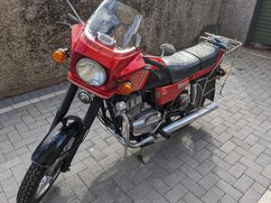 1989 Jawa 350ts