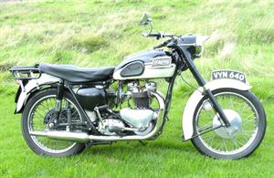 1958 Triumph