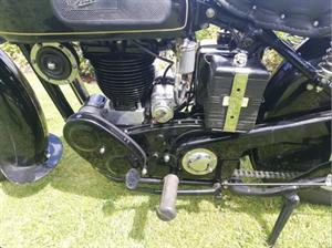 1939 Velocette MSS