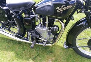 1939 Velocette MSS