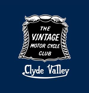 VINTAGE MOTORCYCLE CLUB clyde valley